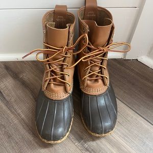 L.LBean boots
